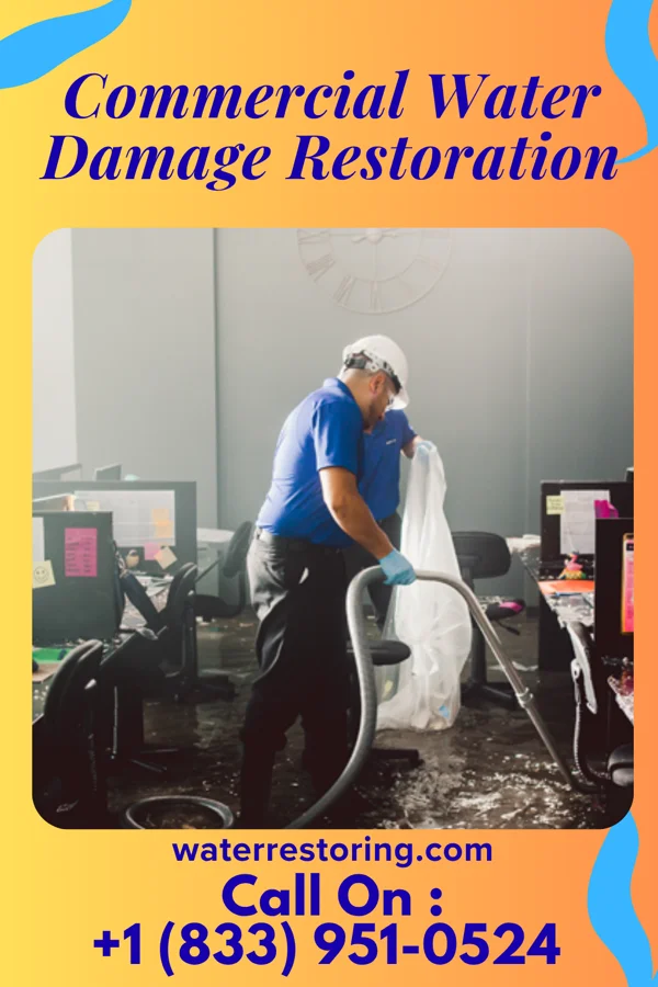 Commercial Water Damage Restoration in Hickory Ridge, AR